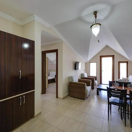 Güre Termal Spa&kazdağları 3*