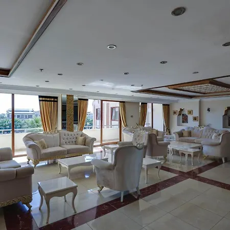 Güre Termal Spa&kazdağları Otel 3*