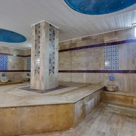 Güre Termal Spa&kazdağları Otel 3*