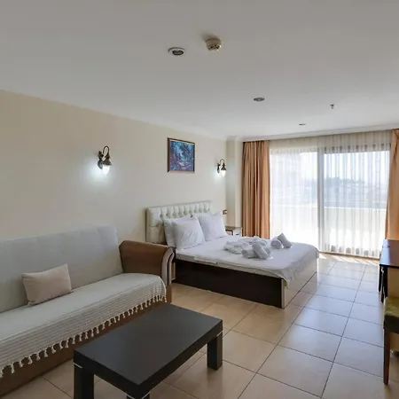 Güre Termal Spa&kazdağları 3*