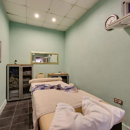 Güre Termal Spa&kazdağları Otel Edremit (Balikesir)