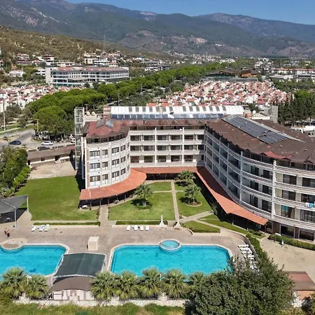 Otel Güre Termal Spa&kazdağları Edremit (Balikesir)