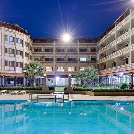 Güre Termal Spa&kazdağları 3* Edremit (Balikesir)