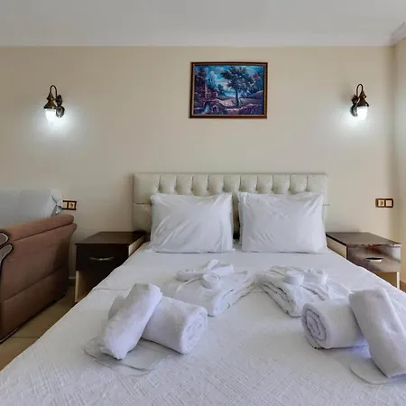Güre Termal Spa&kazdağları 3*