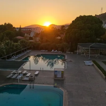 Güre Termal Spa&kazdağları 3* Edremit (Balikesir)