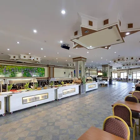 Güre Termal Spa&kazdağları Otel 3*