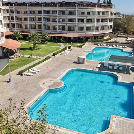 Otel Güre Termal Spa&kazdağları Edremit (Balikesir)