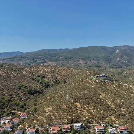 Güre Termal Spa&kazdağları Edremit (Balikesir)