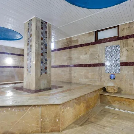 Güre Termal Spa&kazdağları