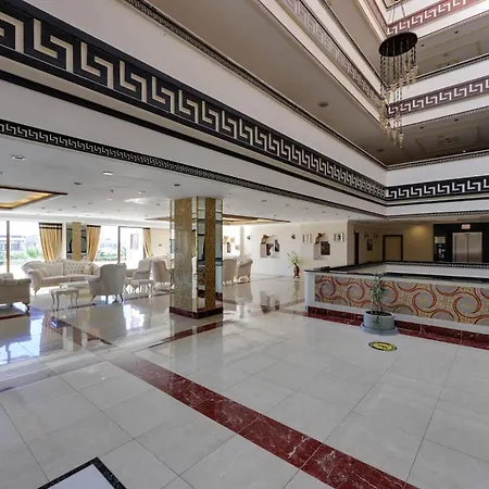 Güre Termal Spa&kazdağları Otel