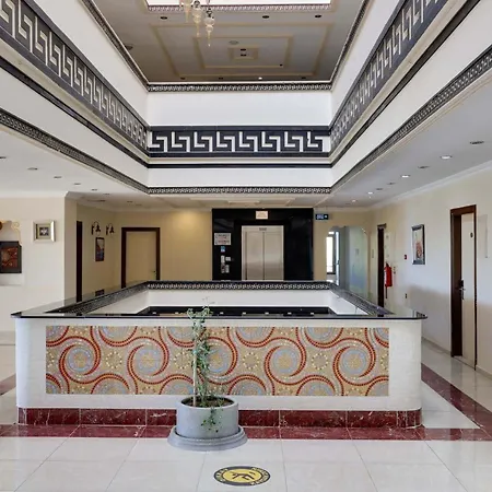 Güre Termal Spa&kazdağları Otel 3*