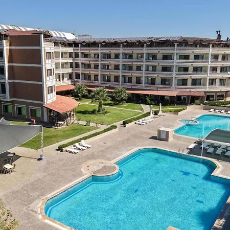 Güre Termal Spa&kazdağları Otel Edremit (Balikesir)