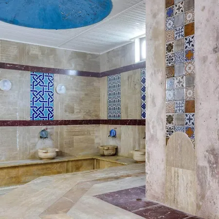 Otel Güre Termal Spa&kazdağları Edremit (Balikesir)