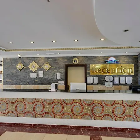 Güre Termal Spa&kazdağları 3* Edremit (Balikesir)