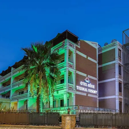 Güre Termal Spa&kazdağları Otel 3*
