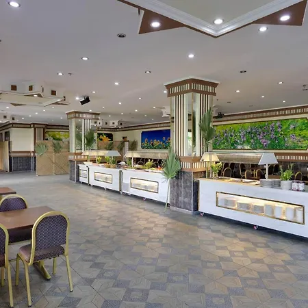 Otel Güre Termal Spa&kazdağları