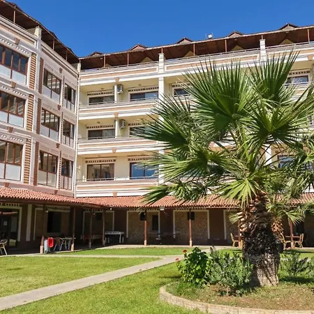 Otel Güre Termal Spa&kazdağları Edremit (Balikesir)