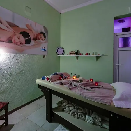 Güre Termal Spa&kazdağları