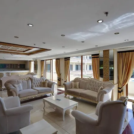 Güre Termal Spa&kazdağları 3* Edremit (Balikesir)