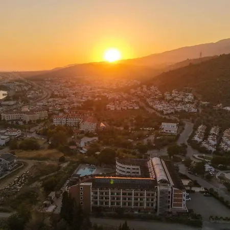 Otel Güre Termal Spa&kazdağları 3*