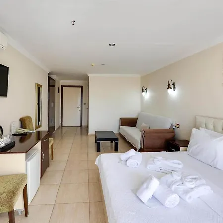 Güre Termal Spa&kazdağları Otel Edremit (Balikesir)