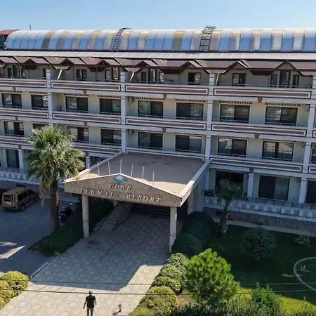 Otel Güre Termal Spa&kazdağları Edremit (Balikesir)