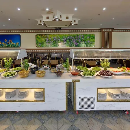 Otel Güre Termal Spa&kazdağları 3*