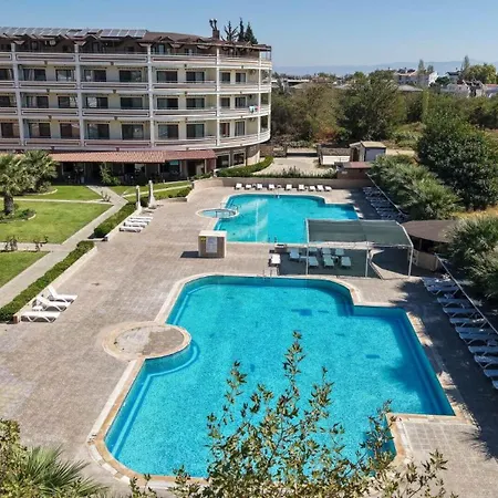 Güre Termal Spa&kazdağları Otel 3*