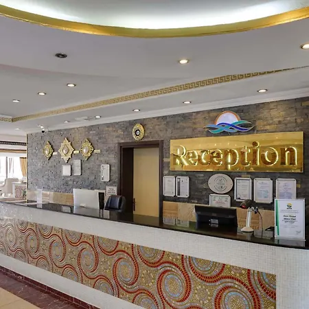 Otel Güre Termal Spa&kazdağları Edremit (Balikesir)