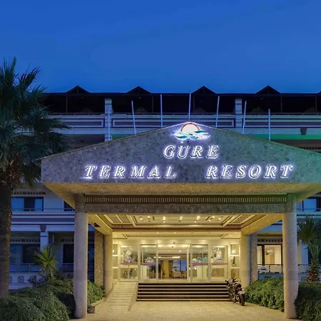 Güre Termal Spa&kazdağları