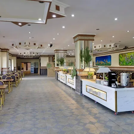 Otel Güre Termal Spa&kazdağları