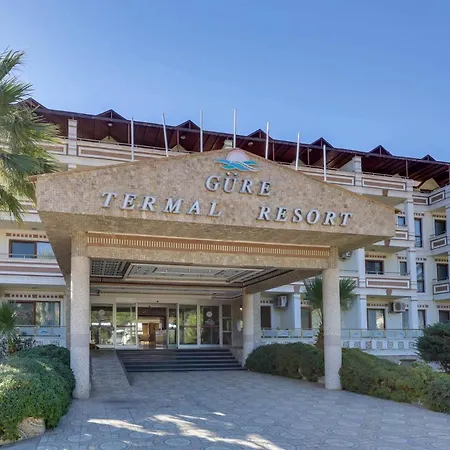 Otel Güre Termal Spa&kazdağları 3*