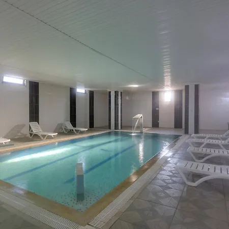 Otel Güre Termal Spa&kazdağları