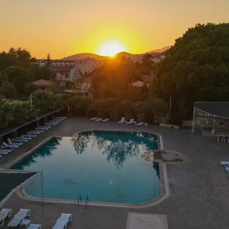 Otel Güre Termal Spa&kazdağları Edremit (Balikesir)